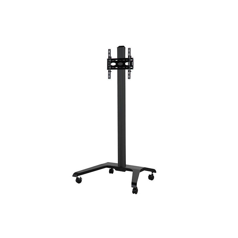 B-Tech Rollwagen 600x400 -70kg Bis 75'' 1.7m Negro