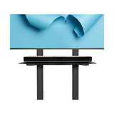B-Tech Rollwagen 600x400 -70kg Bis 75'' Hochformat Querformat
