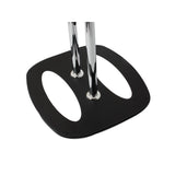 B-Tech Wandhalterung 400x400 -50kg 65'' Negro Neigbar