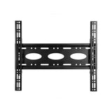 B-Tech Wandhalterung 455x400 -80kg Bis 65'' Fest 30mm Wandabstand