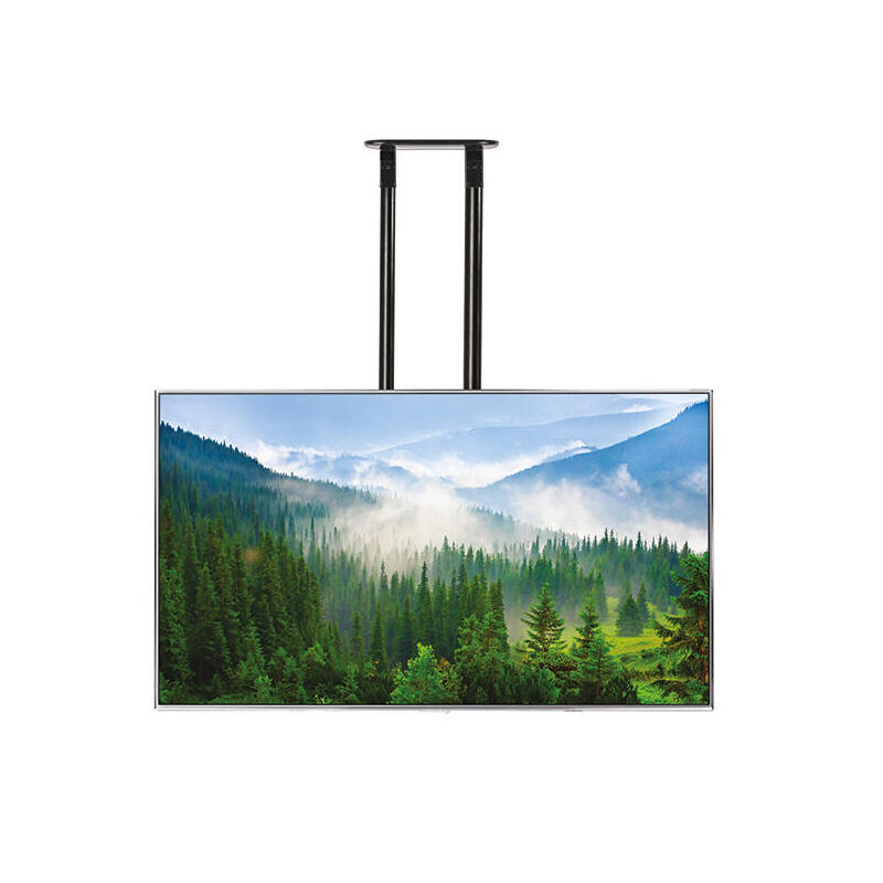 B-Tech Wandhalterung 468x400 -50kg 39-65'' Neig 81-148mm Wandabstand