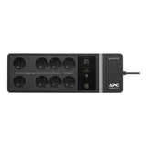 EAN 0731304347224 - APC BE650G2-IT sistema de alimentación ininterrumpida (UPS) En espera (Fuera de línea) o Standby (Offline imagen 4