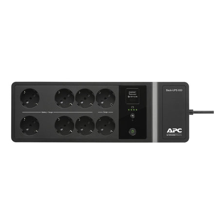 EAN 0731304347224 - APC BE650G2-IT sistema de alimentación ininterrumpida (UPS) En espera (Fuera de línea) o Standby (Offline imagen 4
