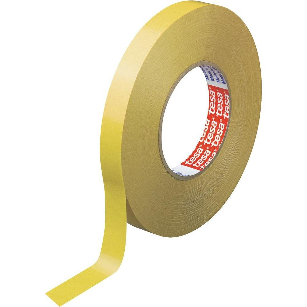 Tesafix Pvc-Folienband Doppelseitig 50m X 15mm Acrylat