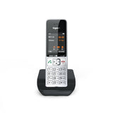 Gigaset Comfort 500 Plata Negro