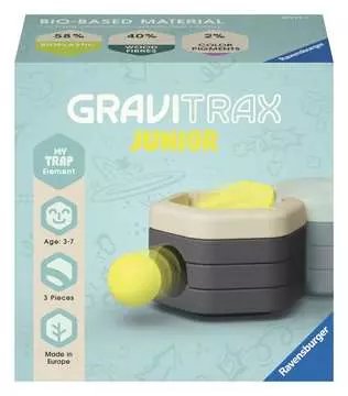 Ravensburger Gravitrax Junior Element Trap, 27519
