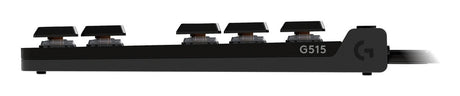 EAN 5099206123274 - Logitech G G515 teclado Juego USB QWERTZ Alemán Negro imagen 6