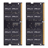 Memoria Ram Pny Mn16gk2d42666 16gb (2x8) 2666mhz Sodimm Ddr4
