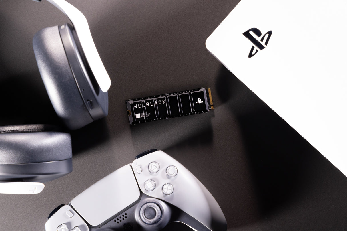 Western Digital Black Sn850p M.2 2 Tb Pci Express 4.0 Nvme