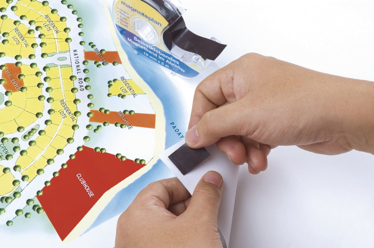 Magnetoplan Cinta Magnética Spender Sk