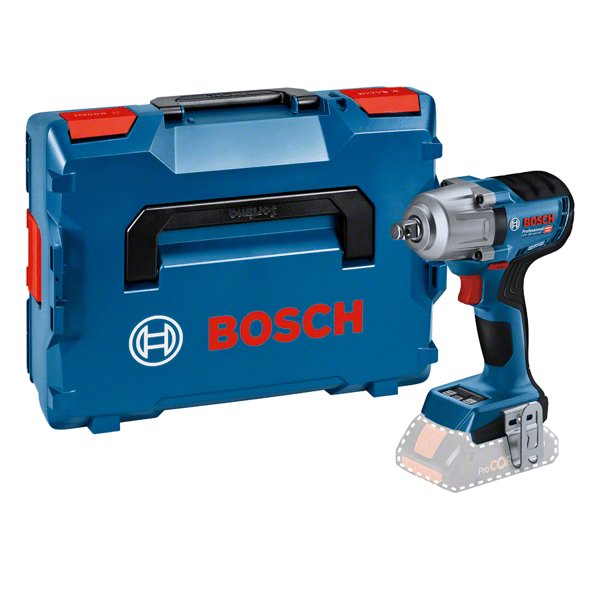 Atornillo De Percusión Bosch Professional Gds 18v-450 Hc, 06019k4001 Azul/Negro