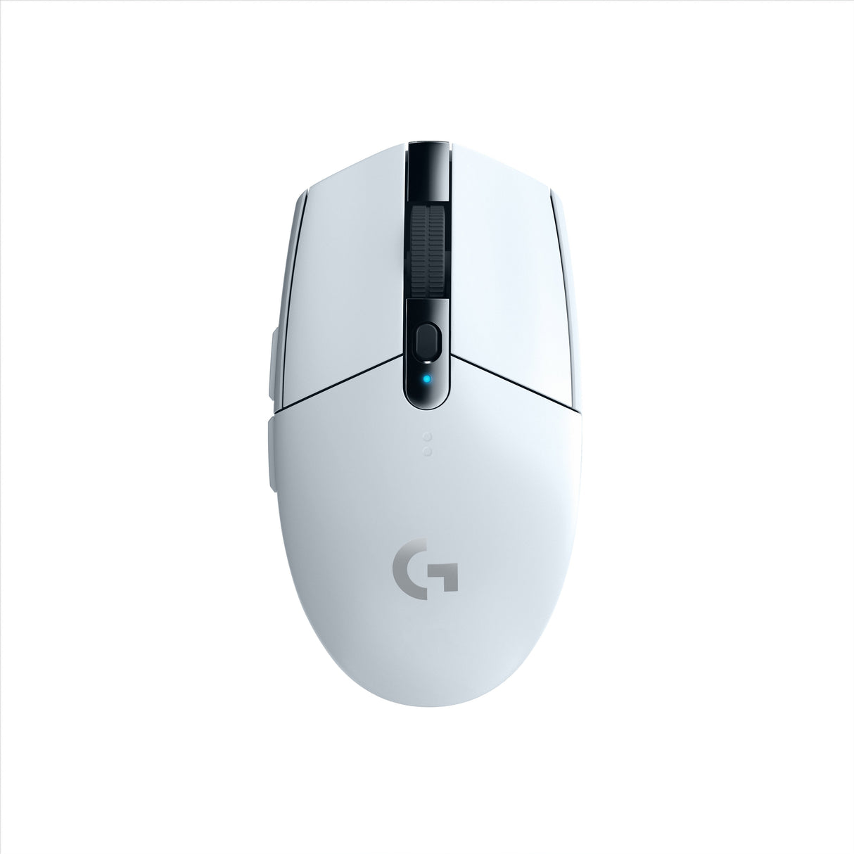 Logitech G G305 Ratón Óptico 6 Botones Inalámbrico 2.4 Ghz Receptor Inalámbrico Usb Blanco