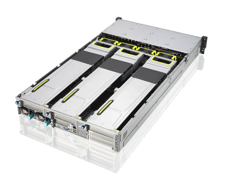 EAN 4711081425724 - ASUS RS720A-E11-RS24U Socket SP3 Bastidor (2U) Plata imagen 5