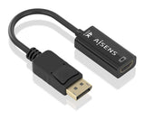 EAN 8435739902219 - AISENS A125-0905 adaptador de cable de vídeo 0,15 m HDMI tipo A (Estándar) imagen 1