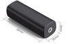 EAN 5704174223412 - Microconnect AUDLL-ANTI adaptador de cable de vídeo 0,15 m Negro imagen 1
