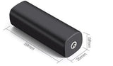 EAN 5704174223412 - Microconnect AUDLL-ANTI adaptador de cable de vídeo 0,15 m Negro imagen 1
