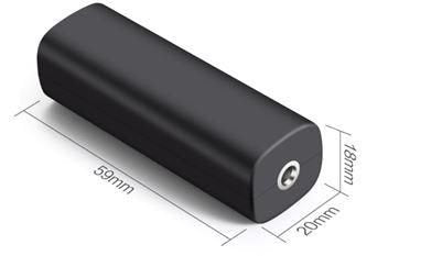 EAN 5704174223412 - Microconnect AUDLL-ANTI adaptador de cable de vídeo 0,15 m Negro imagen 1