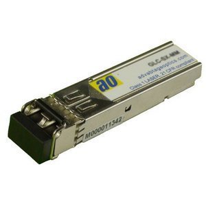 Ao Corporation Glc-Bx-D=C Red Modulo Transceptor Fibra Óptica 1000 Mbit/S Sfp 1490 Nm