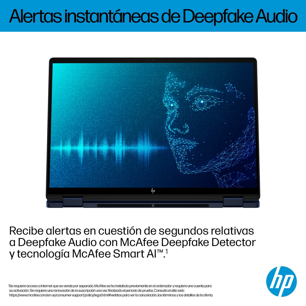 Portátil Hp 14 Fm0010ns 14"U7 258v 32gb Ssd 1tb