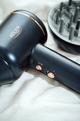 Secador De Pelo Adler Ad 2270b