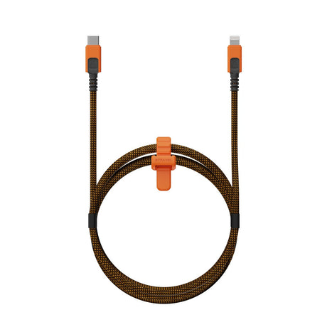EAN 8718182278965 - Xtorm CXX2002 cable de conector Lightning 1,5 m Negro, Naranja imagen 1