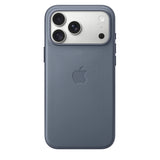 Iphone 18 Pro Max Techwoven Case With Magsafe   Chambray Blue