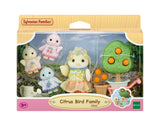 Epoch Sylvanian Families - Zitronenvogel Familie 5860
