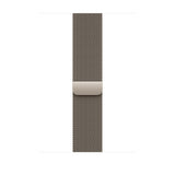 46mm Natural Milanese Loop S/M