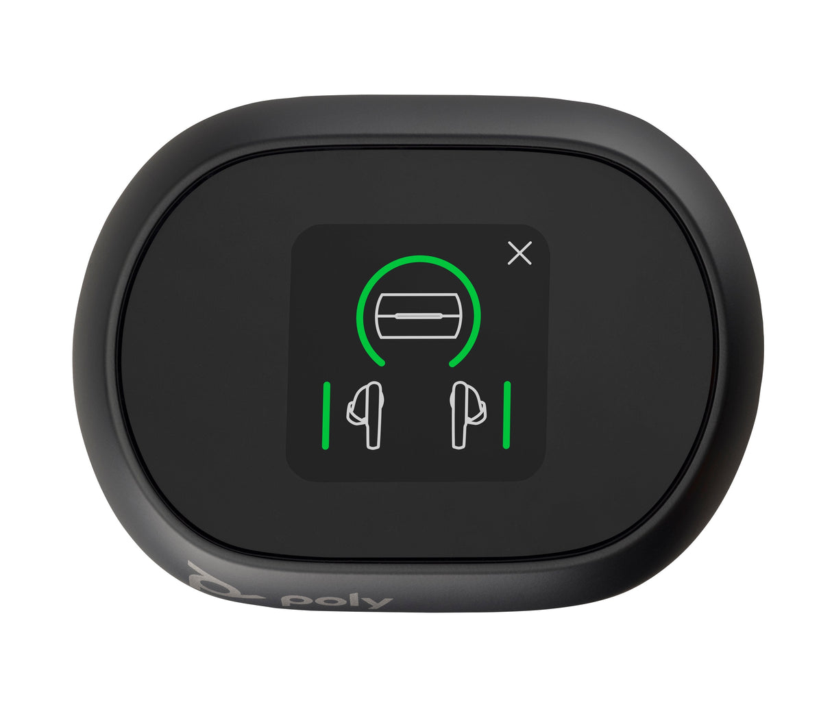 Poly Voyager Free 60+ Auriculares Inalámbrico Bluetooth Negro