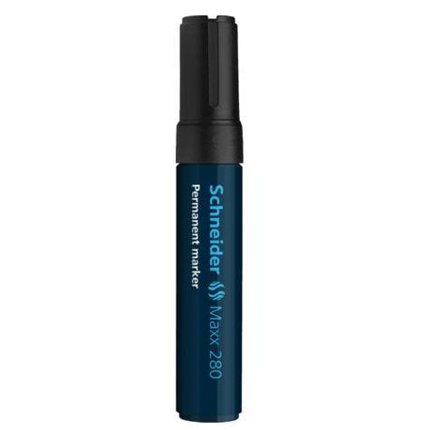 Schneider Maxx 280 Permanenmarker - Negro