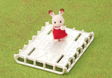 Epoch Sylvanian Families - Familienauto Con Picknickzubehör 5535