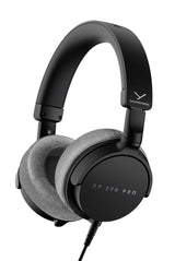 EAN 4010118011108 - Beyerdynamic DT 270 PRO Auriculares Alámbrico Diadema Escenario/Estudio Gris, Negro imagen 1