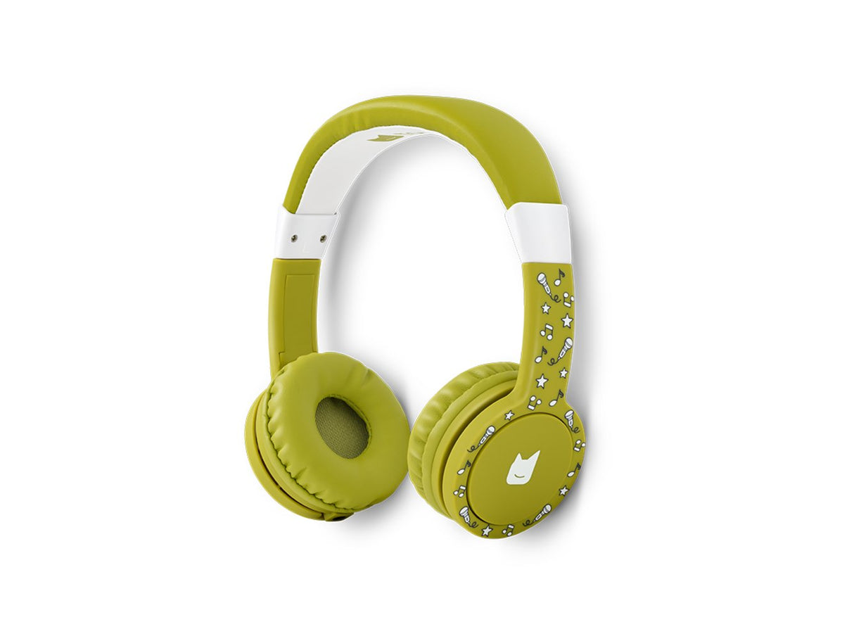 Tonies 10002551 Auricular Y Casco Auriculares Alámbrico Diadema Verde