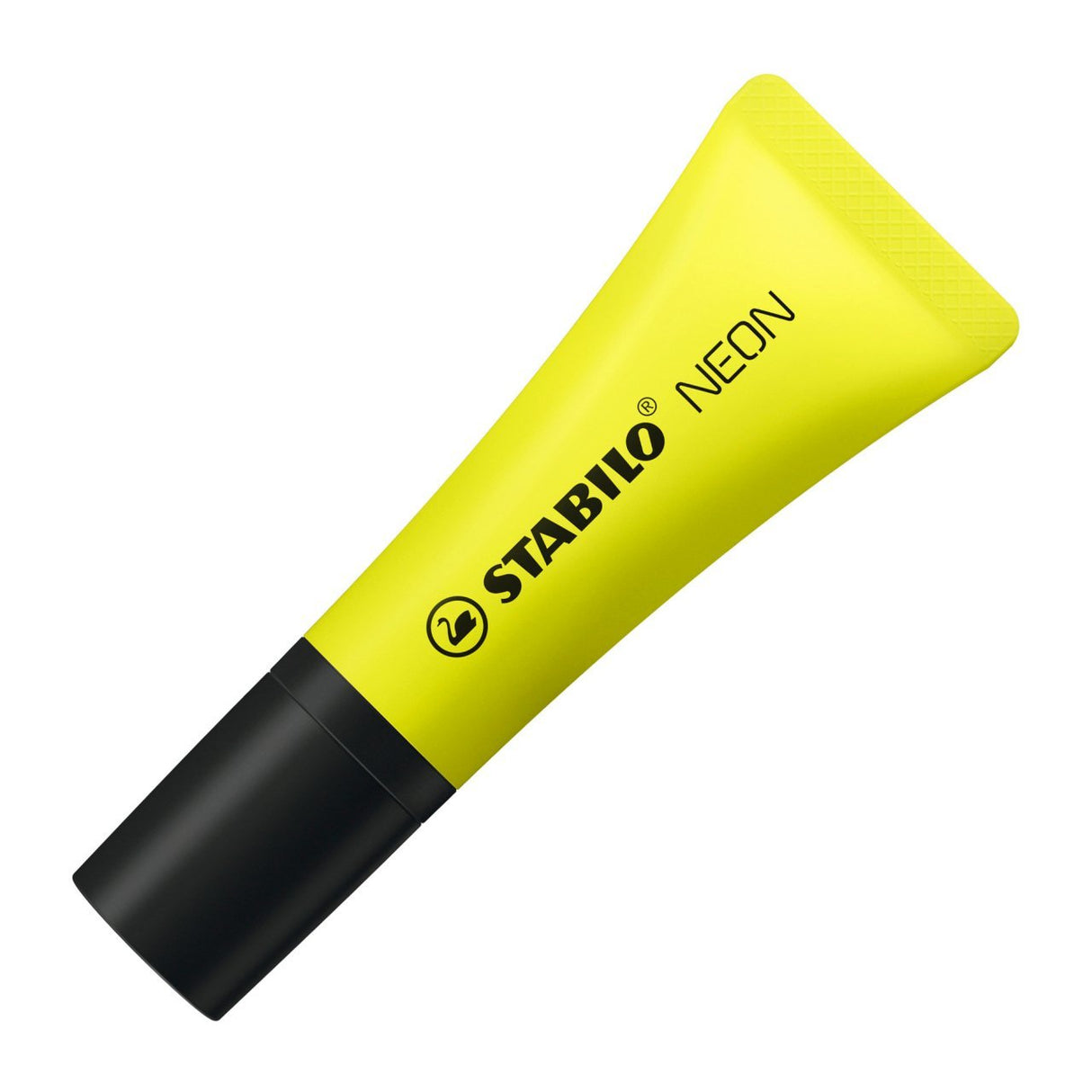 Stabilo Neon Marcador Fluorescente Amarillo -10u-