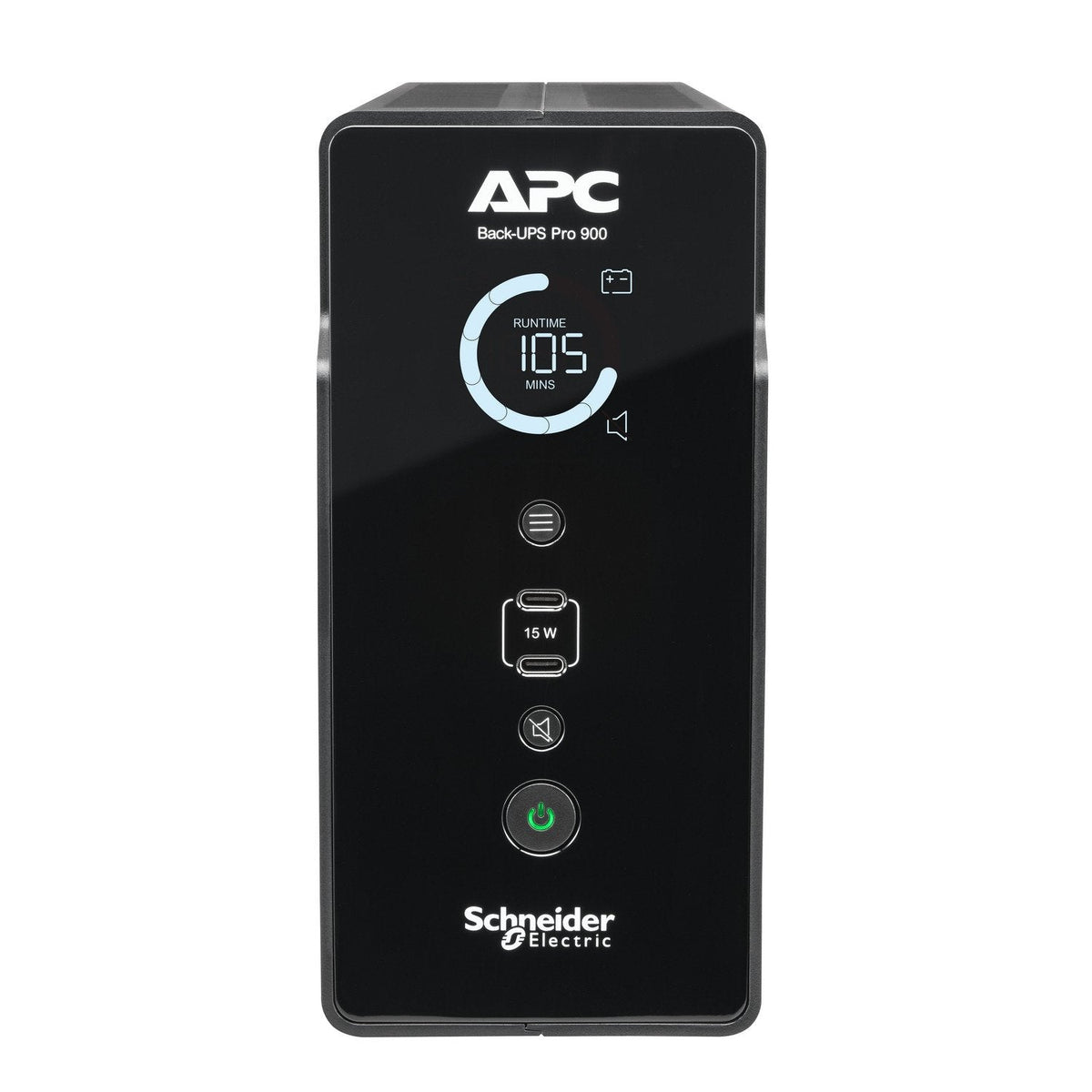 Fuente De Alimentación Awaryjny Br900g2-Gr Back-Ups Br 900va 4xschuko Outlets