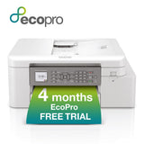 EAN 4977766825184 - Brother MFC-J4340DWE impresora multifunción Inyección de tinta A4 1200 x 4800 DPI Wifi imagen 6
