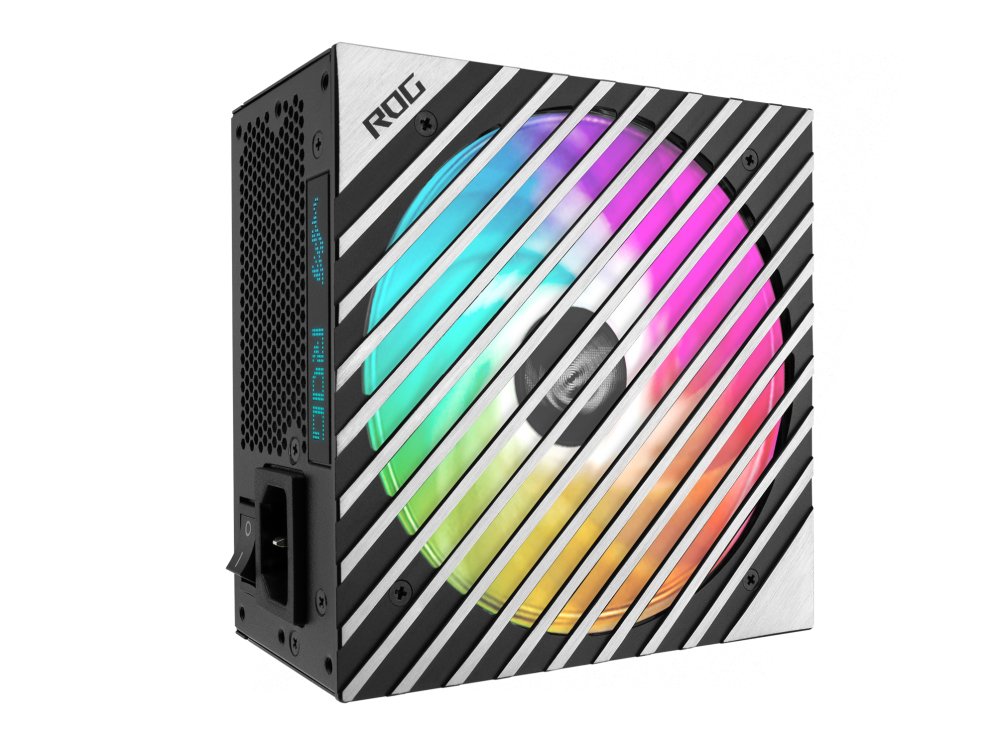 EAN 4711081721901 - ASUS ROG Loki SFX-L 1000W Platinum unidad de fuente de alimentación 24-pin ATX Negro, Plata imagen 6