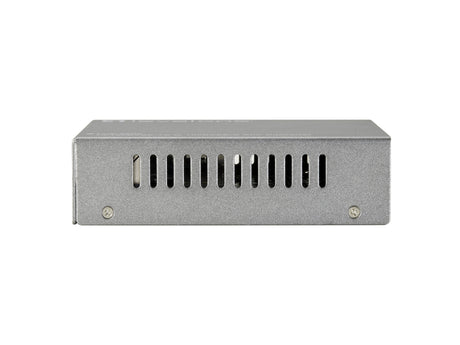 EAN 4015867160169 - LevelOne FVS-3800 convertidor de medio 100 Mbit/s Gris imagen 4