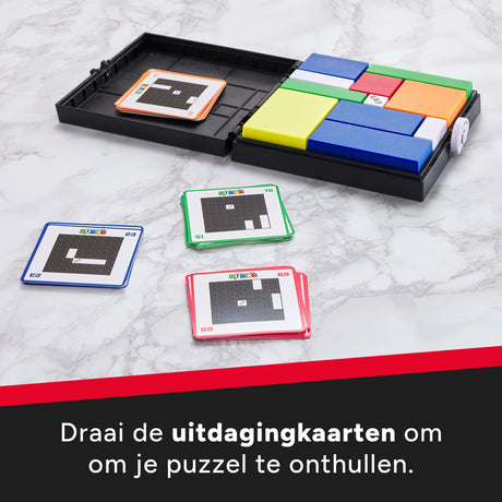 EAN 0681147017108 - Rubik’s Gridlock Juego de mesa imagen 2