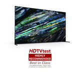 Sony Xr-77a95l Televisor Smart Tv 77" Oled 100 120hz Uhd 4k Hdr