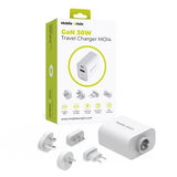 Mobile Origin 30w Travel Charger Mo14 Eu/Usa/Uk/Aus