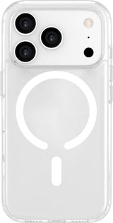 Infinite (Grs) Oslo Iphone 17  Pro Clear Magnetic Cover.