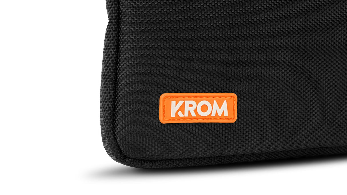 Krom Funda Para Teclado Gaming K-Bag Negro  Nxkromkbag