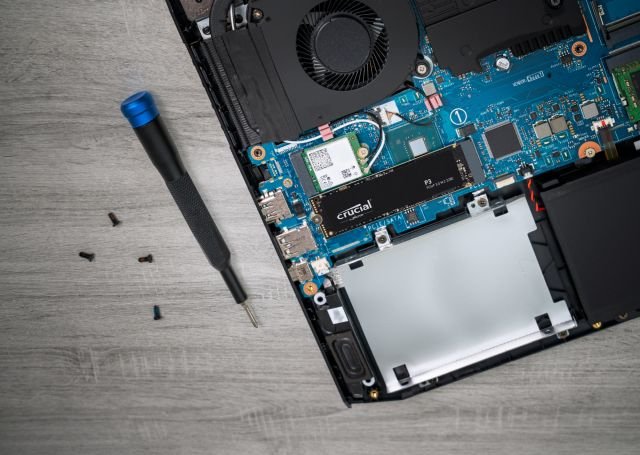 Crucial P3 - Ssd - 4 Tb - Pcie 3.0 (Nvme)