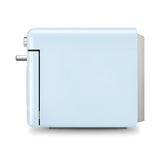 Horno Multifunción De Sobremesa Smeg Estilo Años 50 Con Tecnología Galileo Azul Cof01pbeu