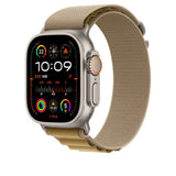 EAN 0195949659225 - Apple MXN33ZM/A Accesorios para dispositivos vestibles inteligentes Grupo de rock Bronceado Poliéster, Sp imagen 2