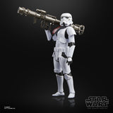 Figura Hasbro 15 Cm Rocket Launcher Trooper The Black Series Gaming Greats