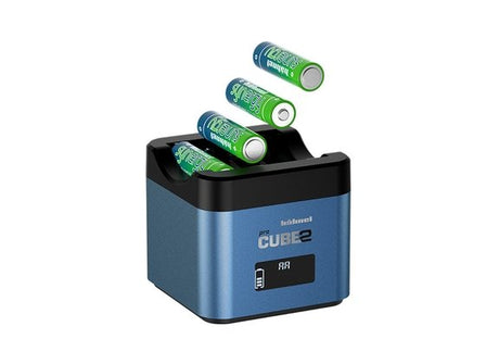 EAN 5099113005755 - Hahnel 1000 575.0 cargador de batería Batería para cámara digital Corriente alterna, Encendedor de cigarr imagen 3