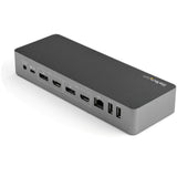 EAN 0065030879989 - StarTech.com DK30C2DPEPUE base para portátil y replicador de puertos Alámbrico USB 3.2 Gen 1 (3.1 Gen 1)  imagen 3