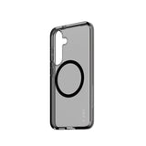 EAN 5715685016769 - PanzerGlass CARE™ by ® Urban Combat Case Smokey w. Black Qi Compatible Samsung Galaxy S25 funda para telé imagen 4
